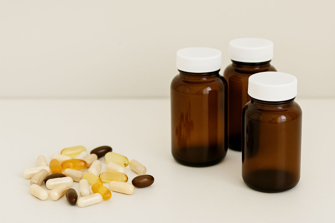 Vitaminas & Minerales
