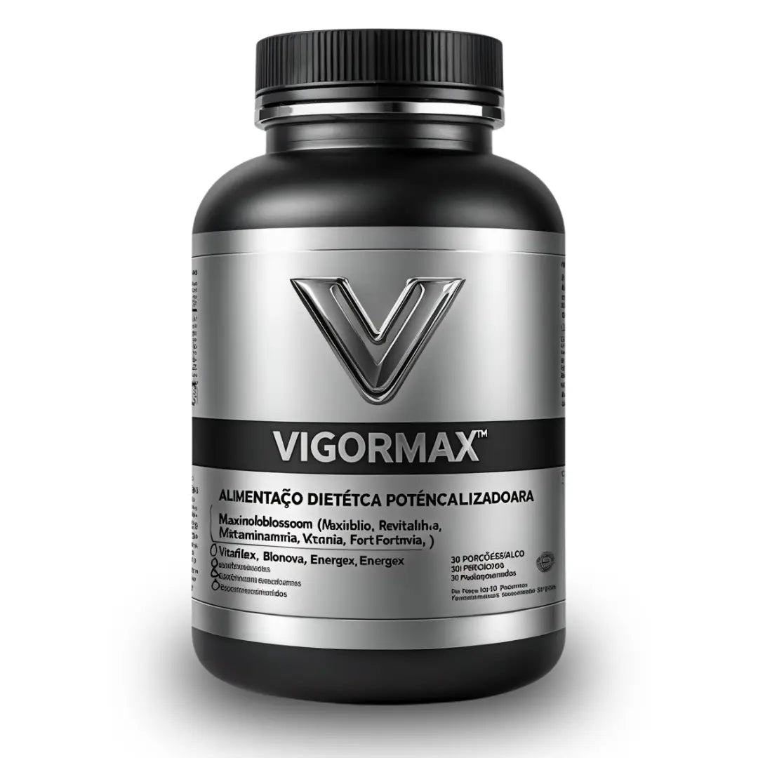 Vigor Max - ¡Probado y aprobado por hombres en todo el país!