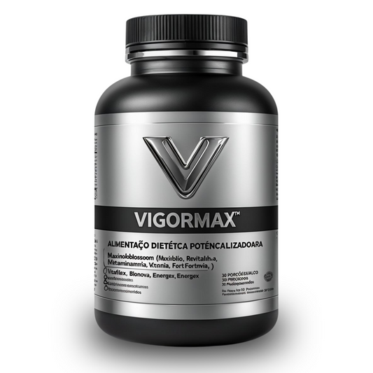 Vigormax – Vitalidad y Bienestar Masculino
