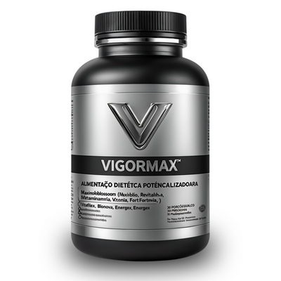 Vigormax – Vitalidad y Bienestar Masculino