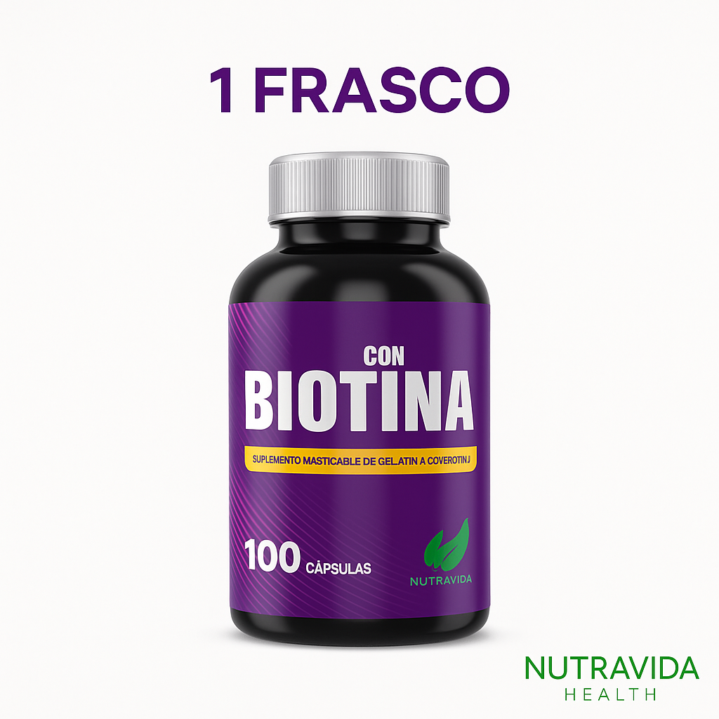 Biotina Life & Natura