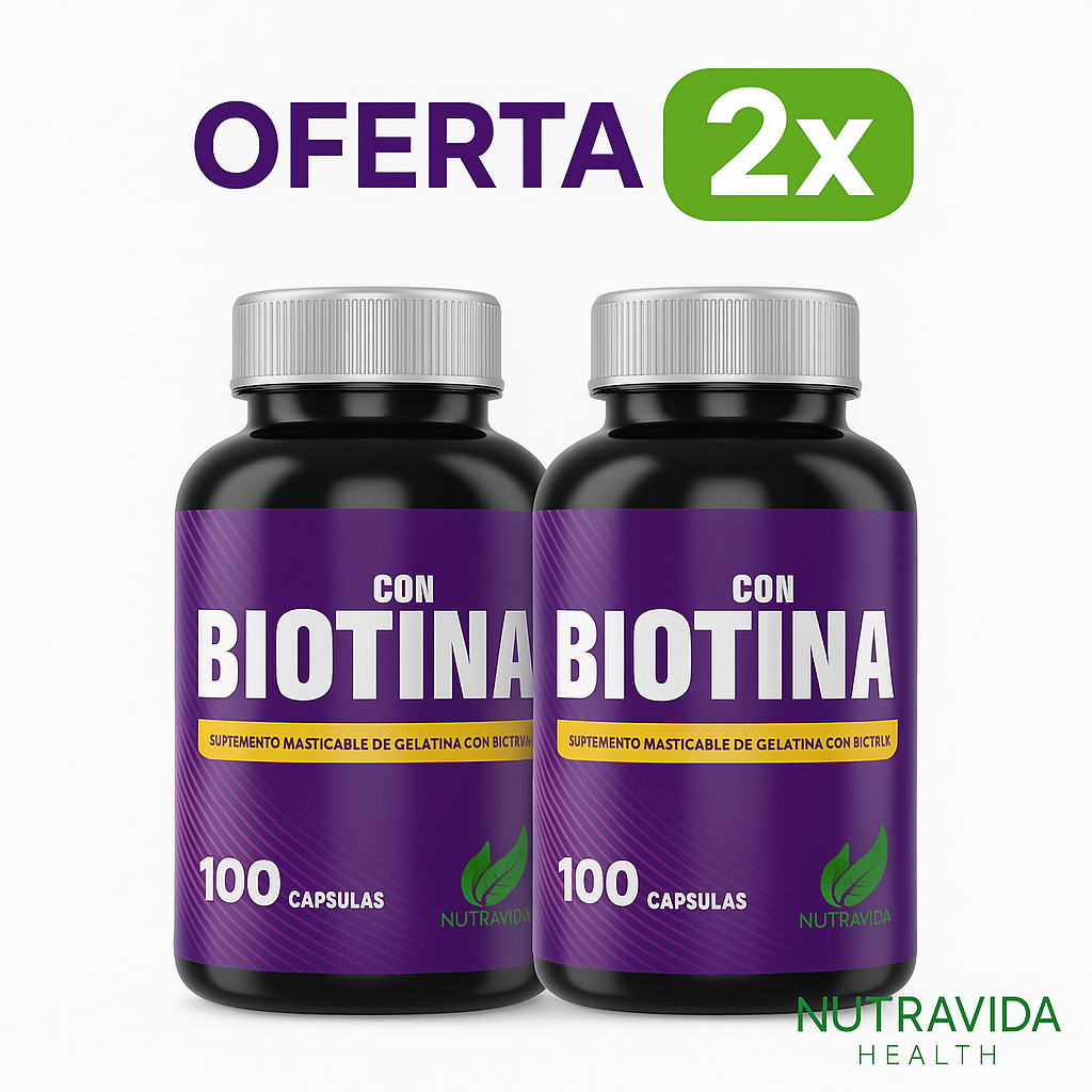 Biotina Life & Natura