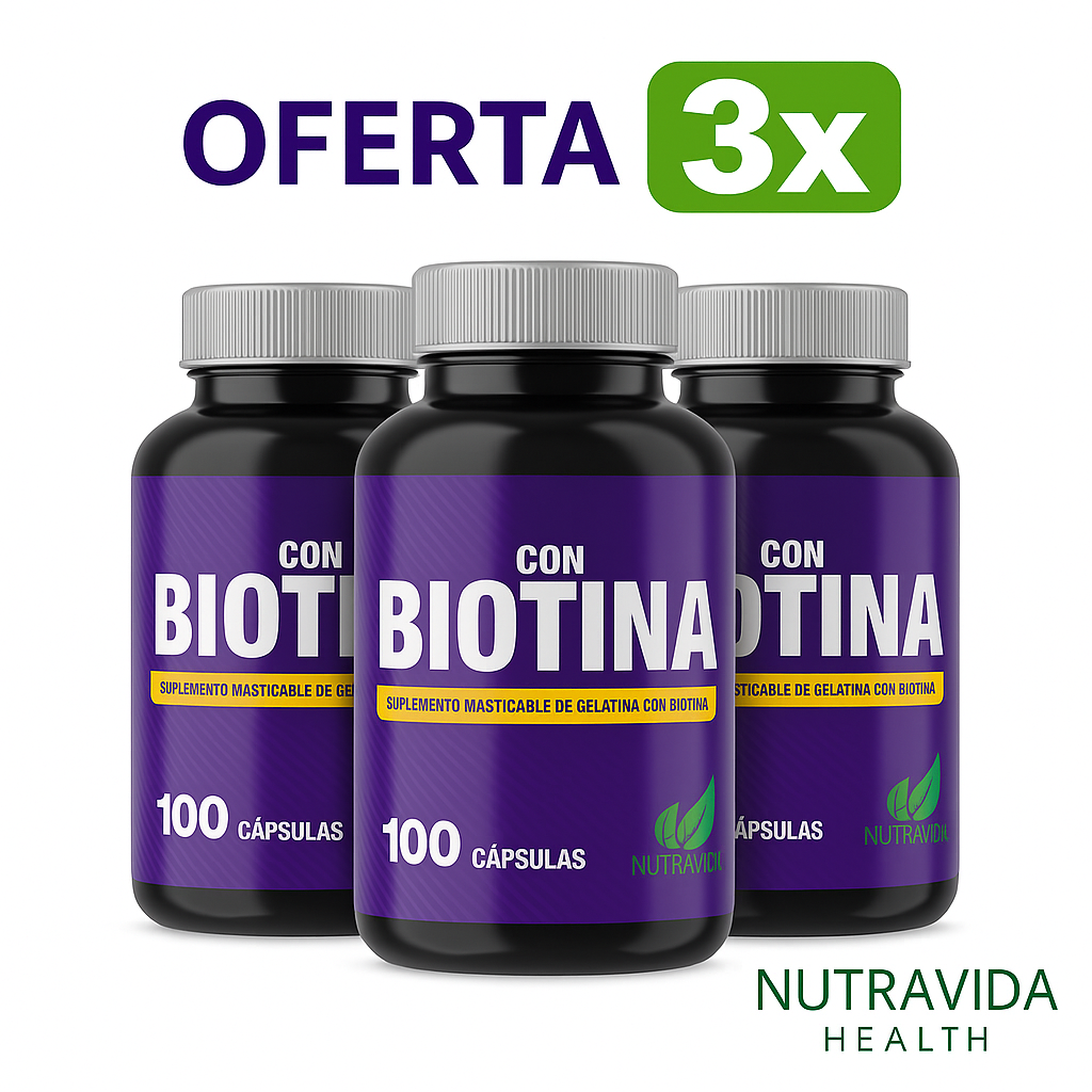 Biotina Life & Natura