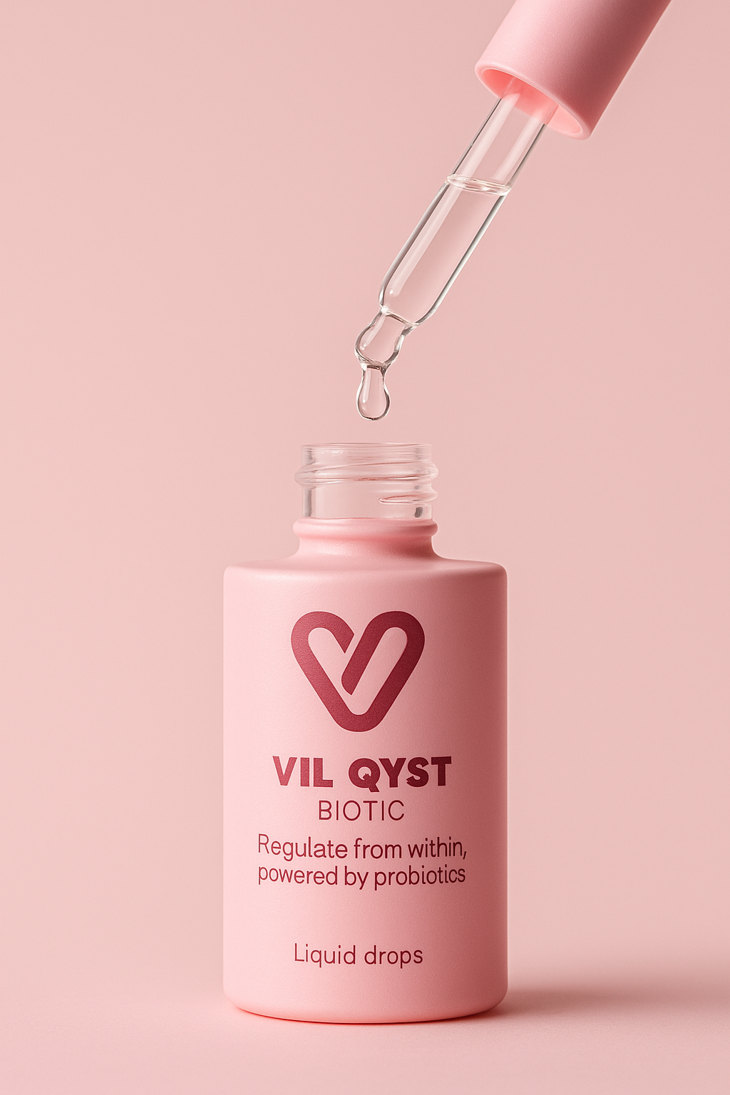 VIL Qyst Biotic – Regulación Hormonal Femenina
