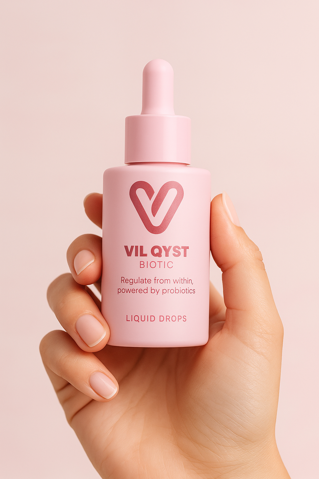 VIL Qyst Biotic – Regulación Hormonal Femenina