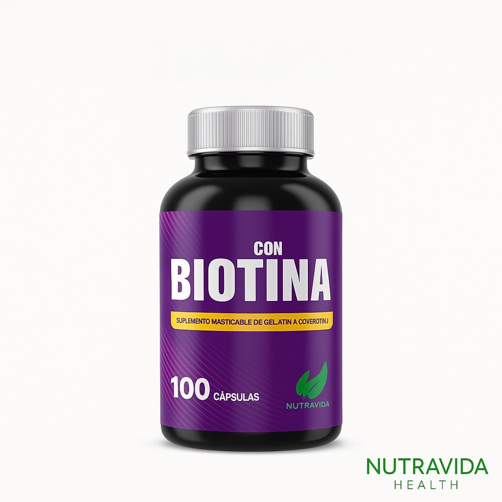 Biotina Life & Natura